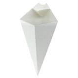 PacknWood 210CONFR1WH - Cone, 5 Oz., 4.5" X 7.5"