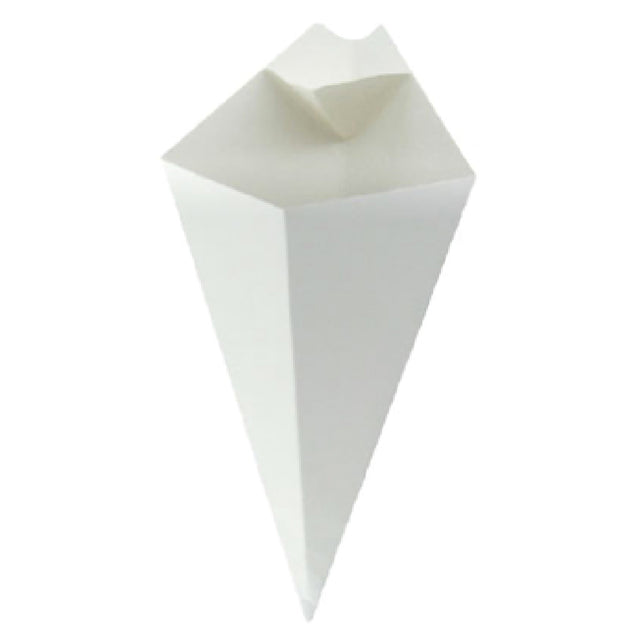 PacknWood 210CONFR1WH - Cone, 5 Oz., 4.5" X 7.5"
