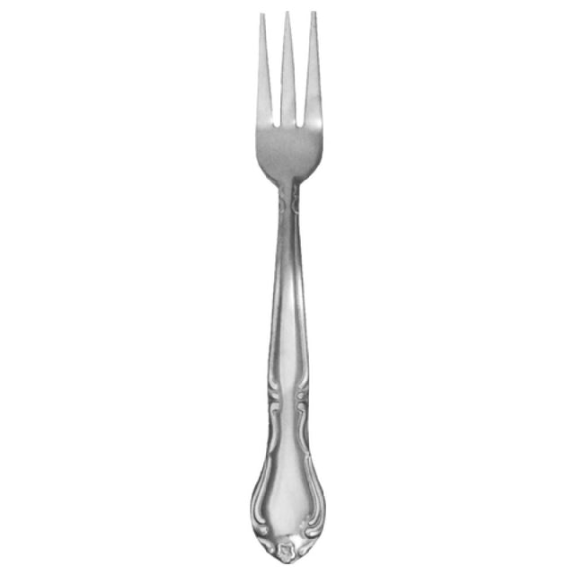 International Tableware ME-223 Oyster Fork 5-7/8" Long 18/0 Stainless Steel