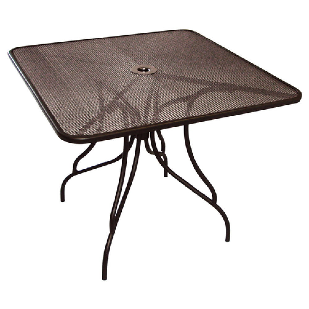 Plantation Prestige Commercial Furniture 2203636-01 Table Top 36" X 36" Square