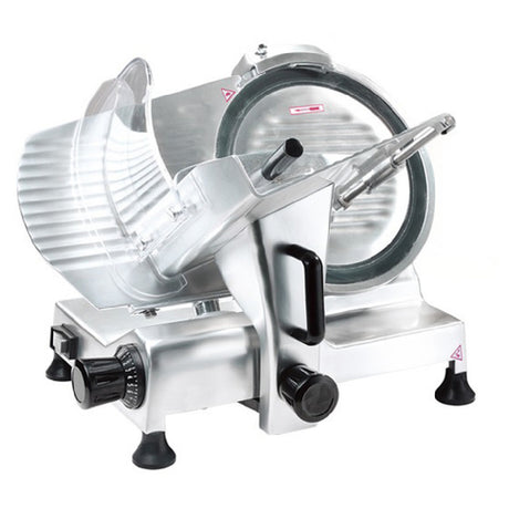 BakeMax BMMSM10 Meat Slicer Manual Gravity Feed