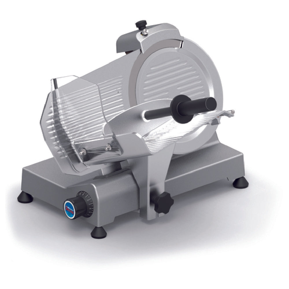 SIRMAN 14251628 - SMART 250 Meat Slicer, 10" Dia. Knife, Gravity Feed