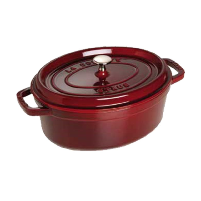 Zwilling 1103387 Staub® Cocotte 7 Qt. 15.7" X 12.9" X 6.8" O.A.