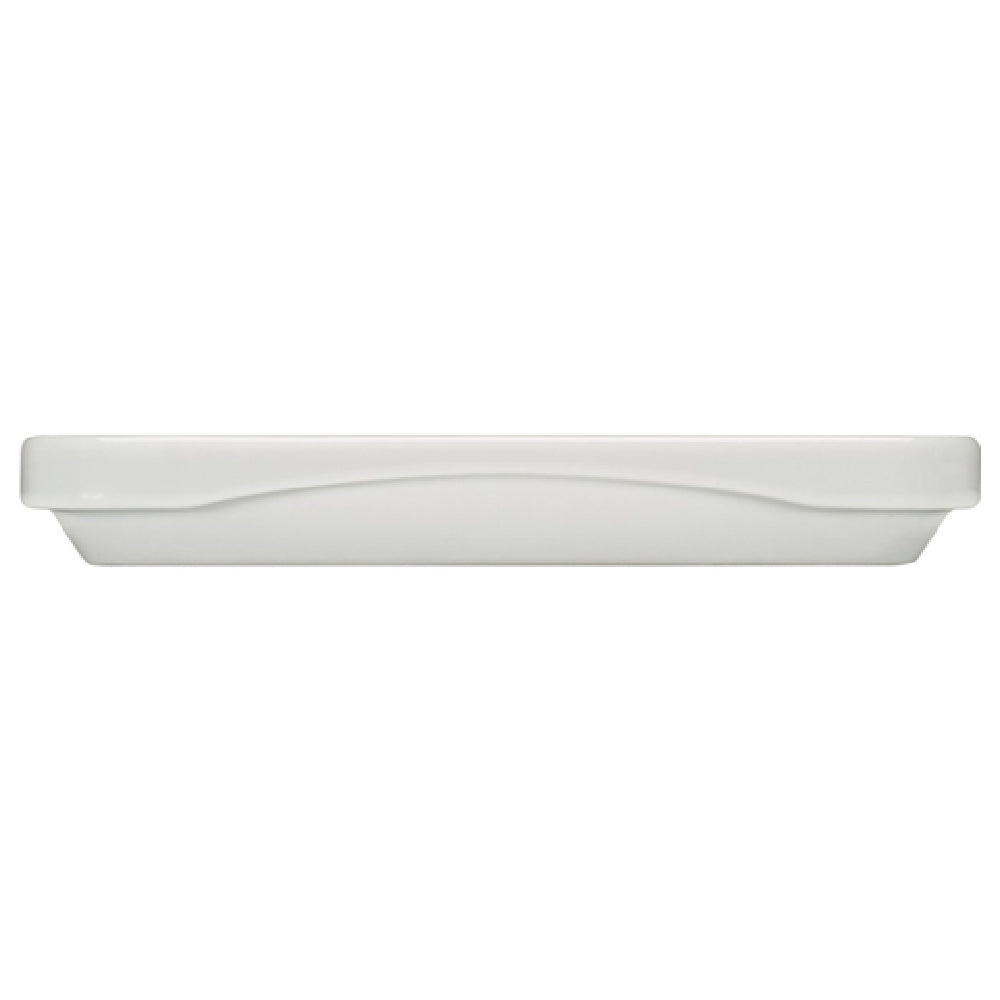 Bauscher Hepp 582322 - Platter, PN-1/1,8-7/10" X 6-3/10" X 9/10"H, Rectangular