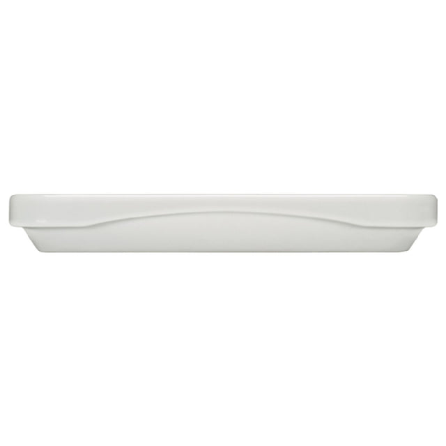 Bauscher Hepp 582322 - Platter, PN-1/1,8-7/10" X 6-3/10" X 9/10"H, Rectangular