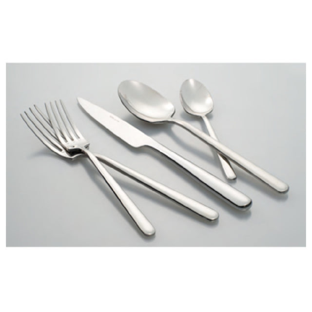 Steelite 5358S023 Dessert Fork 7-1/2" 18/10 Stainless Steel