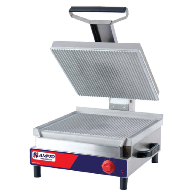 AMPTO SSGE Sandwich Grill Electric Single