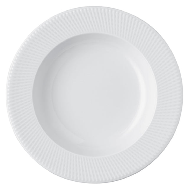 Paderno 11552-800001-10153 Plate 6-3/4 Oz. 9" Dia. X 1-3/8"H