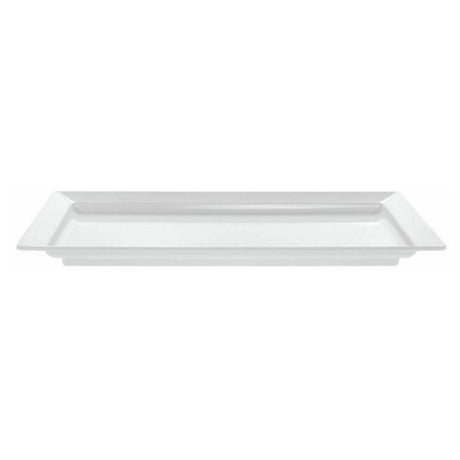 Hubert 58401 - Platter, 28" X 16" X 2-1/4"H, Rectangular
