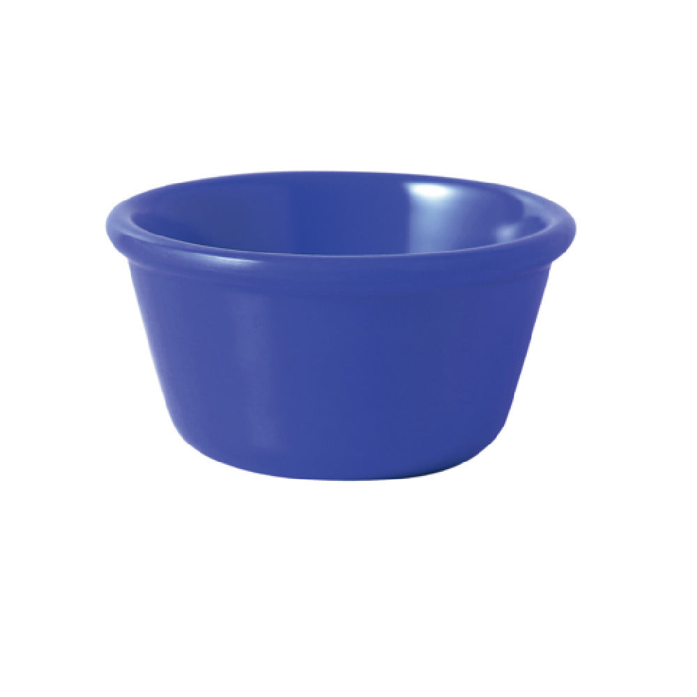 Yanco NC-538BU Nu-Classic Ramekin 4 Oz. 3-3/8" Dia. X 2-1/2"H