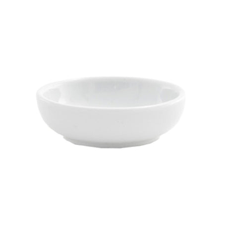 FOH DSD048WHP23 Harmony™ Ramekin 1-1/2 Oz. 3" Dia. X 3/4"