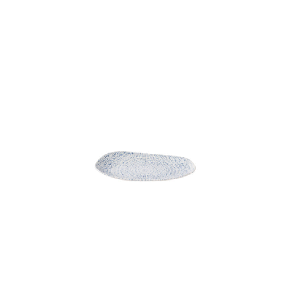 Churchill China ECAIOO221 - Plate, 8.60"L X 5.00"W, Oblong