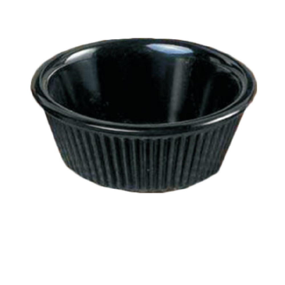 Thunder Group ML531BL1 Ramekin 3 Oz. Capacity 3-1/8" Dia.