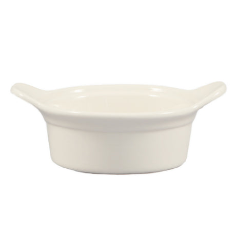 CAC China CAS-22 Casserole 15 Oz. 7-1/4"L X 5-1/2"W X 2"H