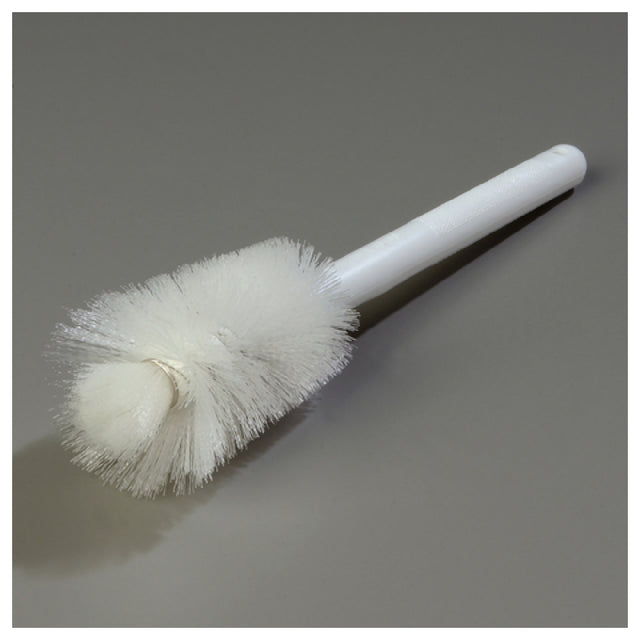 Carlisle 4046600 Carlisle Sparta® Pint Bottle Brush 12" Long 4-1/2"L X 2-1/5" Dia. Brush Head