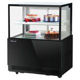 Turbo Air TBP36-46NN_WH Refrigerated Bakery Display Case 35-3/8"W X 27-1/2"D X 44"H