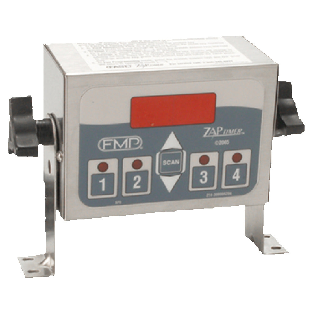 Franklin Machine Products 151-1043 Fast.® Zap Timer Electric 4 Product Configuration