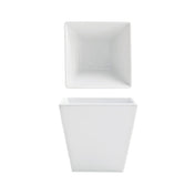 FOH DBO098WHP23 Kyoto™ Bowl 14 Oz. 3-3/4" X 3-3/4" X 3-1/2"