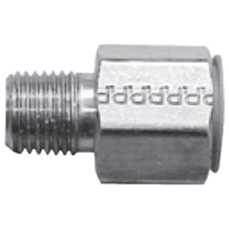 Dormont LF90-1112 Flare Fitting 1/4" Male NPT X 1/4" Female NPT