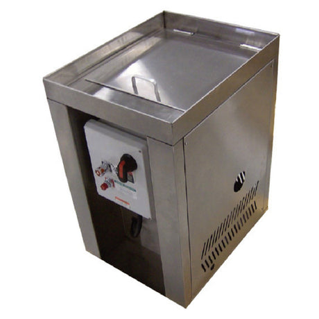 Somat 40-HE-014 - Full Enclosure Panels, Stainless Steel, For "HE" Table