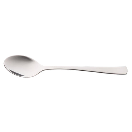 Tableware Solutions USA H 01 0049.1050 Dessert Spoon 7-3/16" 18/10 Stainless Steel