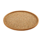 American Metalcraft CKBT14 Bar Tray Cork 14" Dia.