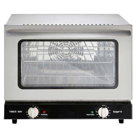 Omcan 43217 (CE-CN-0021) Convection Oven Electric Counter Top