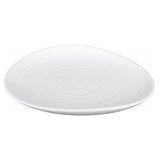 GET Enterprises DS9-W Elite Global Solutions Plate 9" Dia. X 1-1/8"H Round