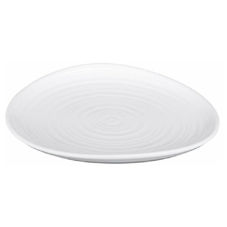 GET Enterprises DS9-W Elite Global Solutions Plate 9" Dia. X 1-1/8"H Round