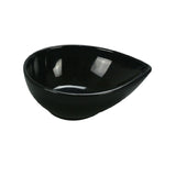 Yanco RM-704BK Rome Dish 4 Oz. 4"L X 3-1/2"W X 1-1/2"H