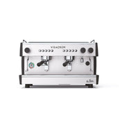 F&O LA NERA - Visacrem La Nera Espresso Machine, 2 Group, Full Size Automatic