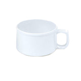 Thunder Group CR9016W Soup Mug 10 Oz. 4" Dia.