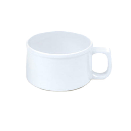 Thunder Group CR9016W Soup Mug 10 Oz. 4" Dia.