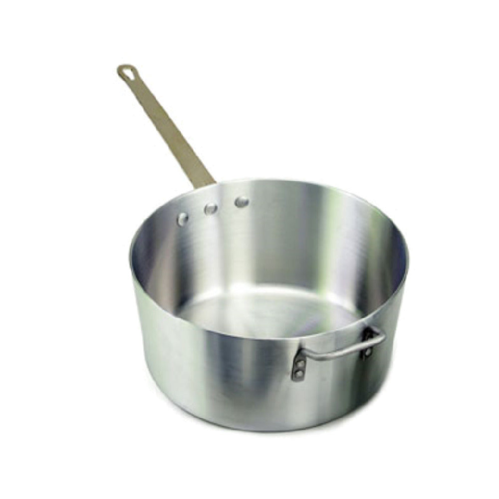 Crestware PAN10 Sauce Pan 10 Qt. 11-1/5" Dia.