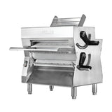 Proluxe DPR3000 Dough Roller Table Top Design Double Pass