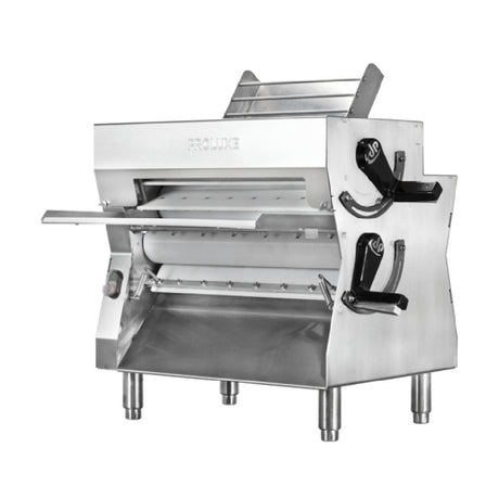 Proluxe DPR3000 Dough Roller Table Top Design Double Pass