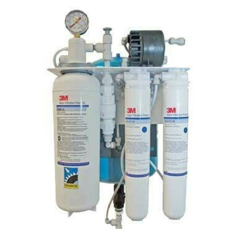 Vulcan V3MRO-2 Reverse Osmosis Water Filtration System Up To 200 Gpd Capacity (double Combi Units)