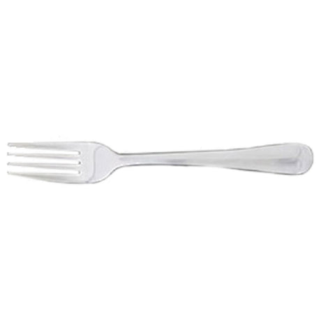 Royal Industries ROY SLVPRO DF Dinner Fork Medium Weight 18/0 Stainless Steel