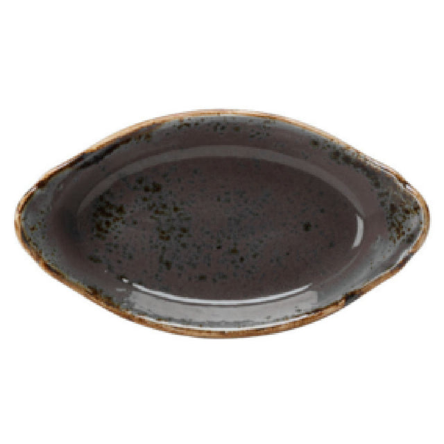 Steelite 11540319 Eared Dish 12-1/2 Oz. 9-1/2" X 5-1/2"