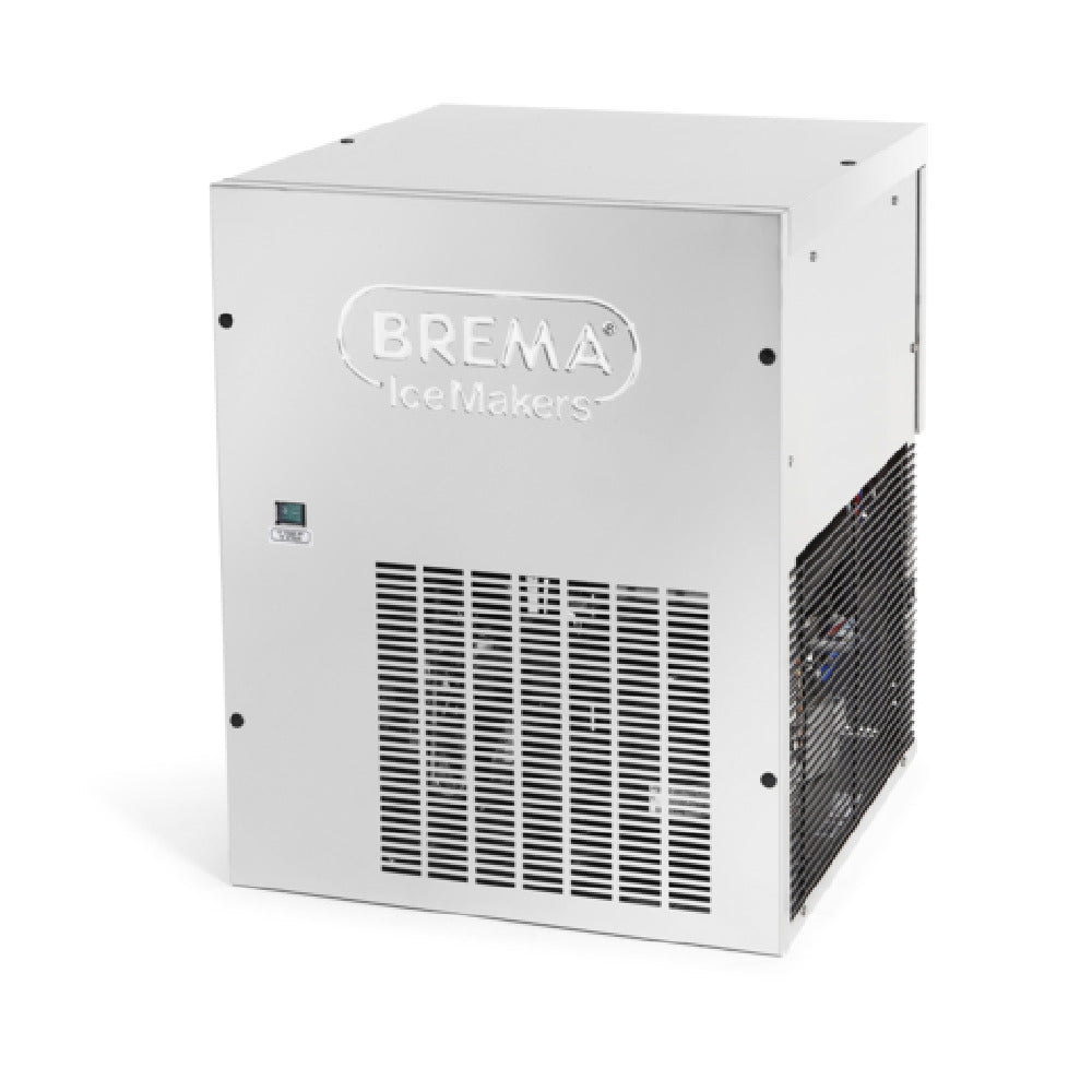 Eurodib G280A HC Brema® Ice Machine Flake-style 668 Lbs Production/24 Hours