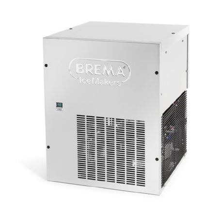 Eurodib G280AHC Brema® Ice Machine Flake-style 668 Lbs Production/24 Hours