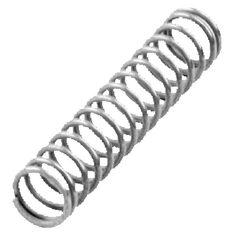 Franklin Machine Products 160-1234 Pump Spring Compression 2-1/2"L X 1/2" OD