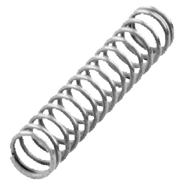 Franklin Machine Products 160-1234 Pump Spring Compression 2-1/2"L X 1/2" OD