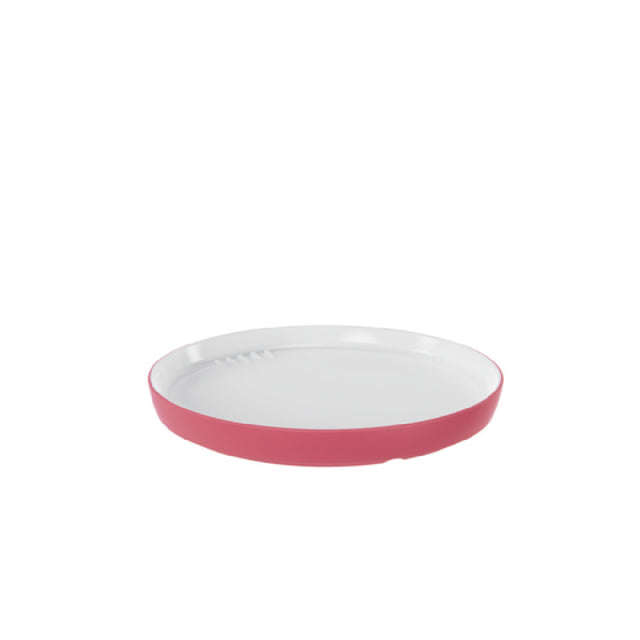 Bauscher Hepp TRC50014 - Plate, Medium, Cherry
