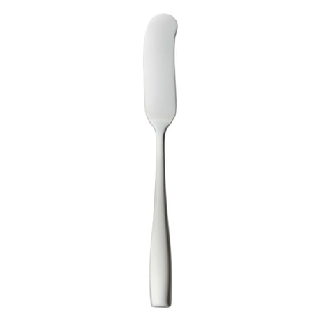 Libbey 929 053 (Formerly World Tableware) Butter Spreader 6-3/4" Flat Handle