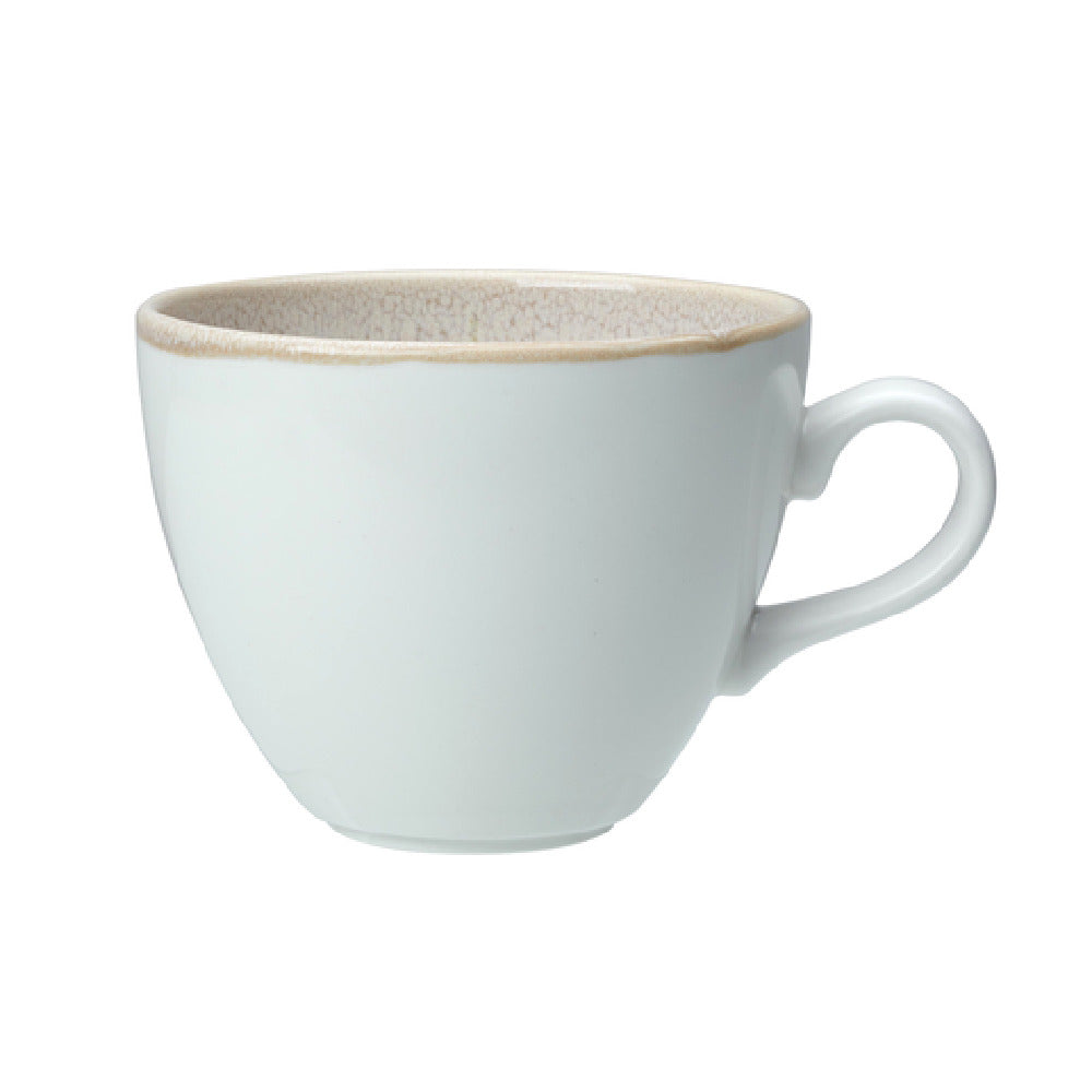 Steelite 1791X0019 Cup 12 Oz. Fully Vitrified