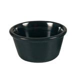 Yanco NC-537BK Nu-Classic Ramekin 3 Oz. 3-1/4" Dia. X 1-1/2"H