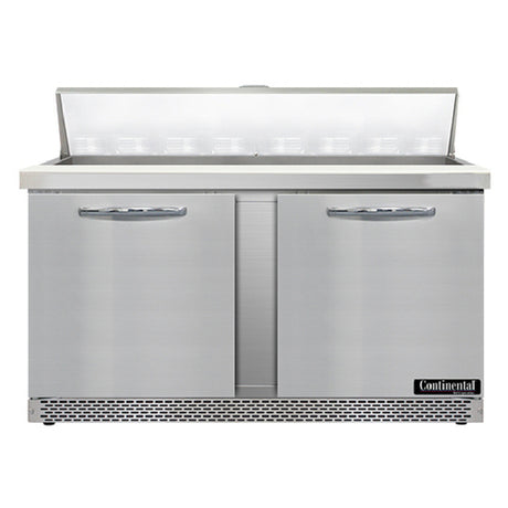Continental Refrigerator SW60N16-FB Sandwich Unit Front Breather 60"W