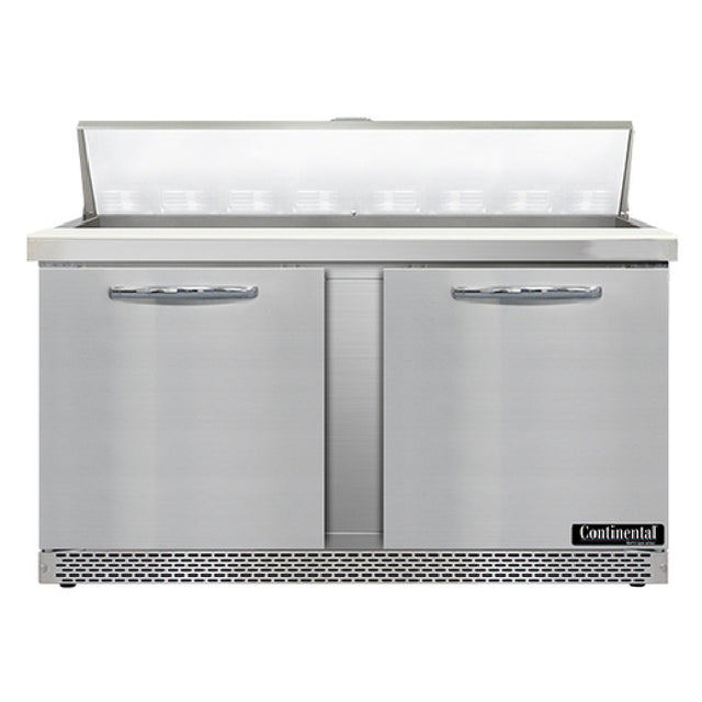 Continental Refrigerator SW60N16-FB Sandwich Unit Front Breather 60"W