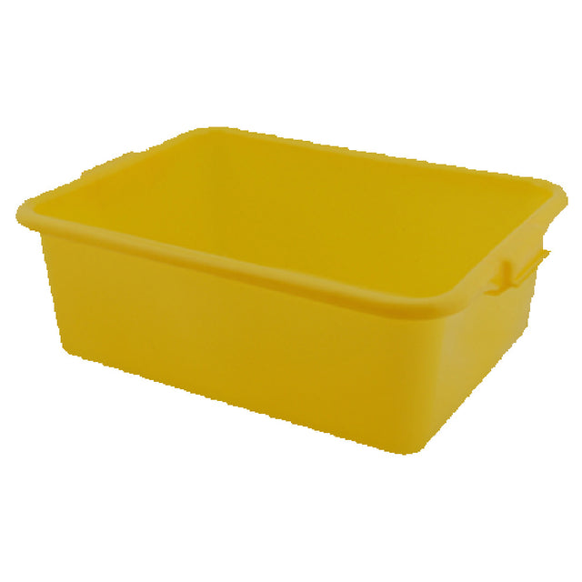 Franklin Machine Products 280-1437 Food Storage Box 20" X 15" X 7" Deep Polyethylene